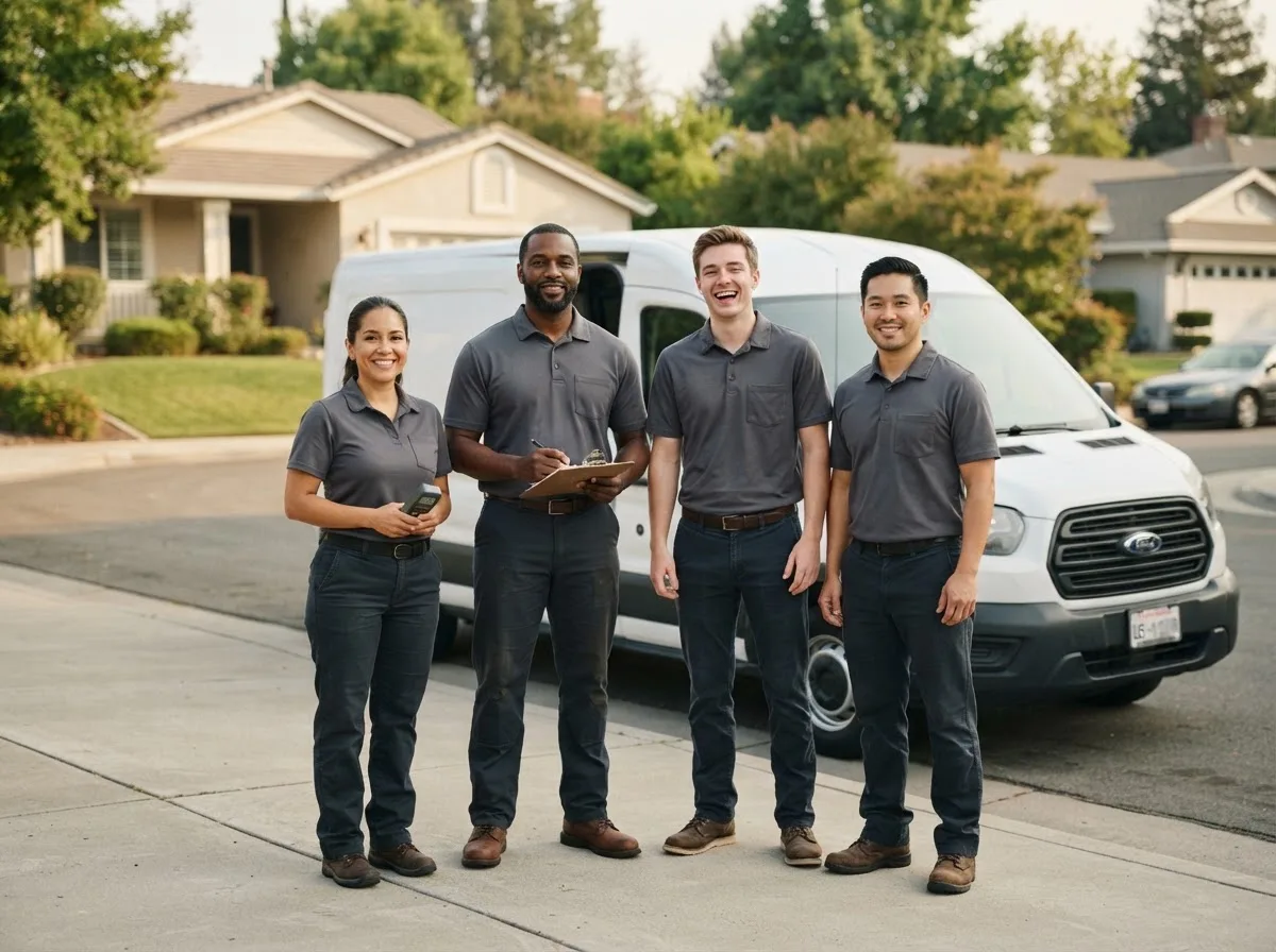 Licensed water damage restoration technician near Fairborn, OH